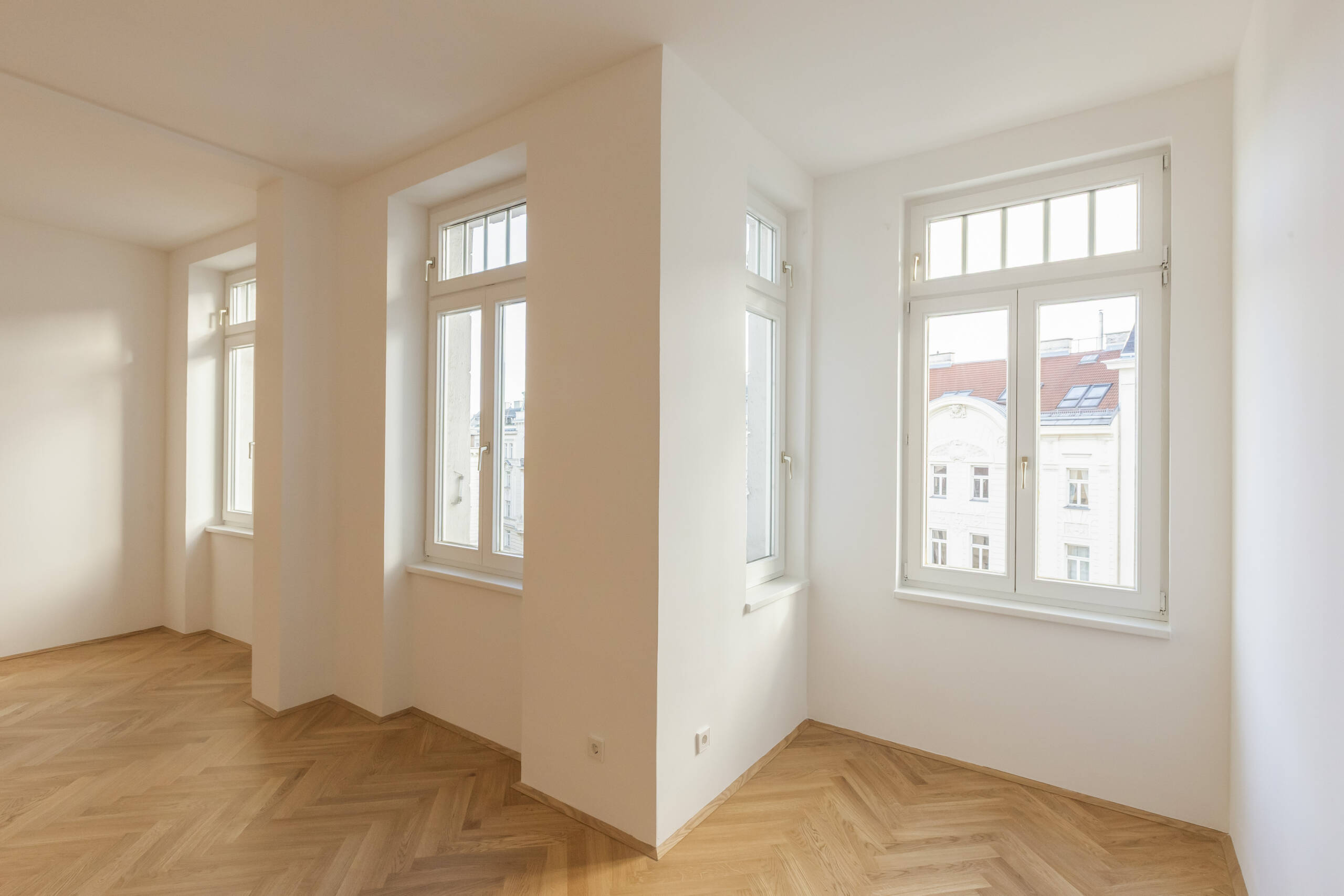 Wien, Taborstraße